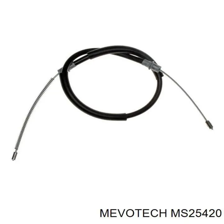 Сайлентблок (втулка) рессоры передней Mevotech MS25420 цена, от 5.55 USD