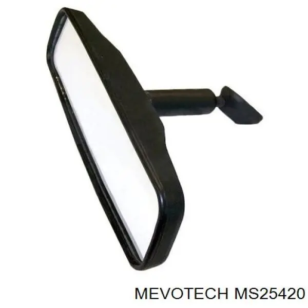Купить MS25420 Mevotech Сайлентблок (втулка) рессоры передней