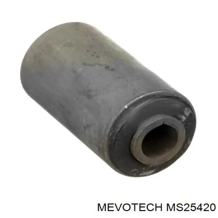 MS25420 Mevotech Сайлентблок/втулка рессоры передней