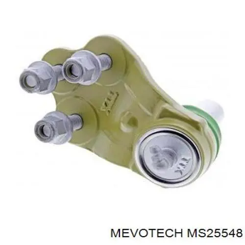 Нижняя шаровая опора MS25548 Mevotech