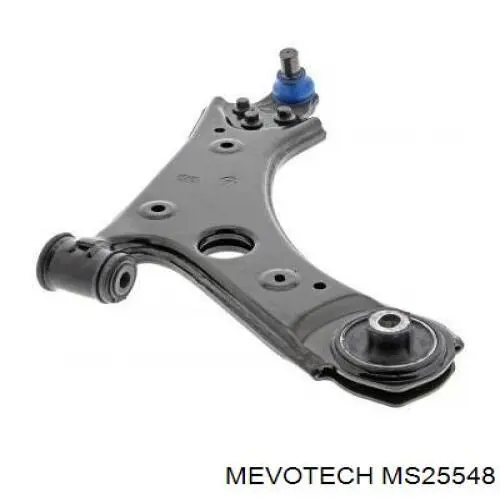 MS25548 Mevotech Палец шаровой нижний