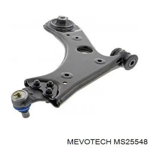 Шаровая опора, нижняя Mevotech MS25548 цена, от 23.10 USD