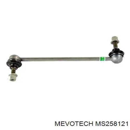 Тяга переднего стабилизатора Mevotech MS258121 цена, от 14.09 USD