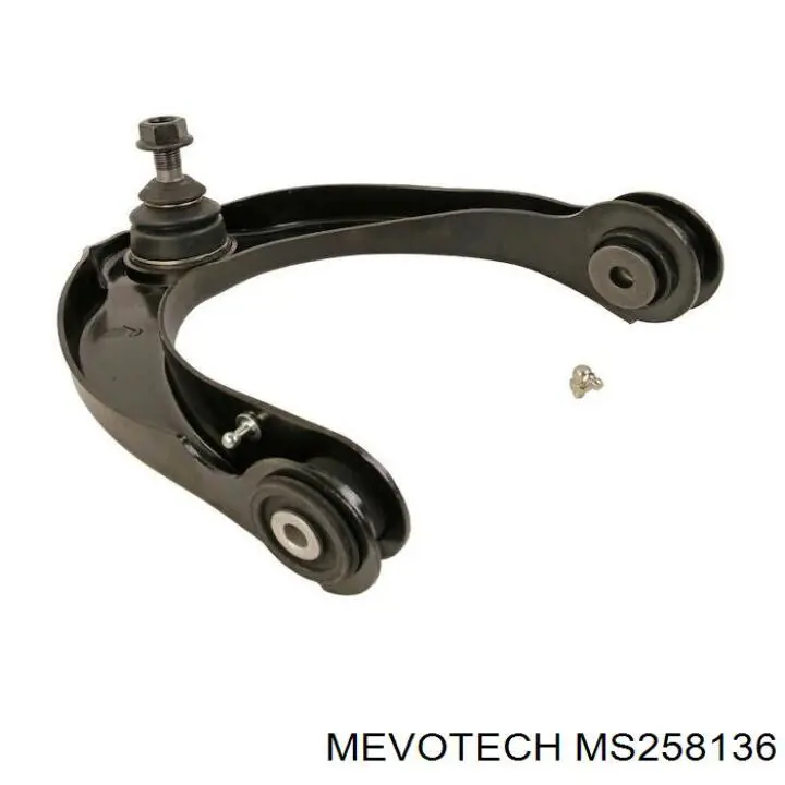 Тяга переднего стабилизатора Mevotech MS258136 цена, от 26.14 USD