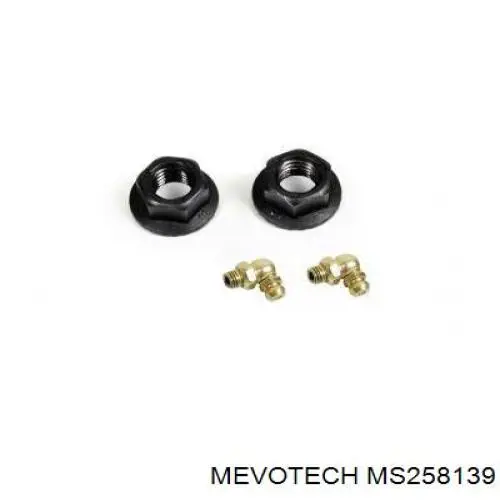 Купить MS258139 Mevotech Амортизационная стойка