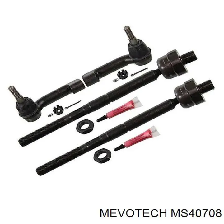 Рулевая тяга Mevotech MS40708 цена, от 13.89 USD