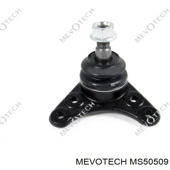 Верхняя шаровая опора Mevotech MS50509 цена, от 83.62 USD