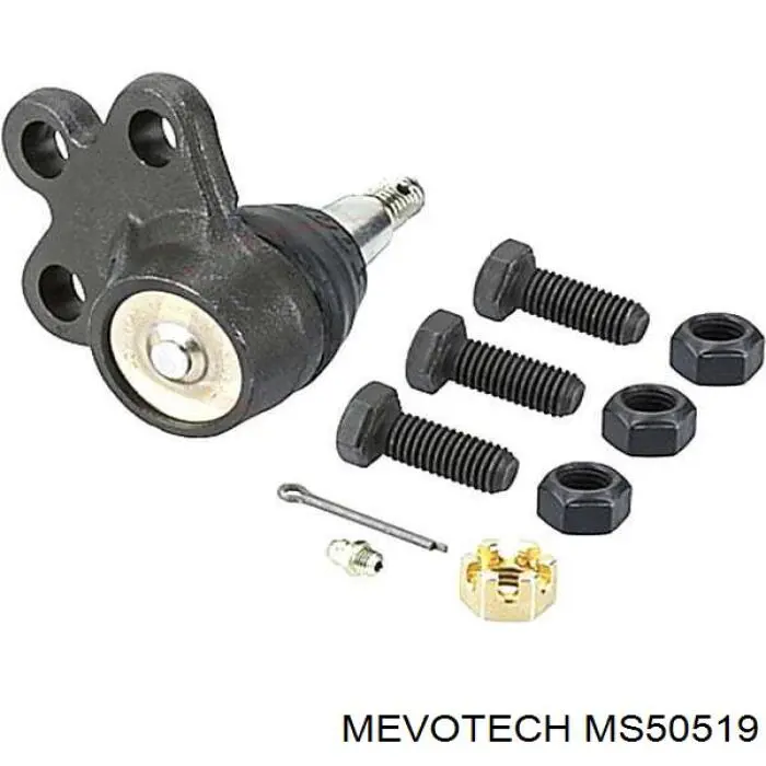 Нижняя шаровая опора MS50519 Mevotech