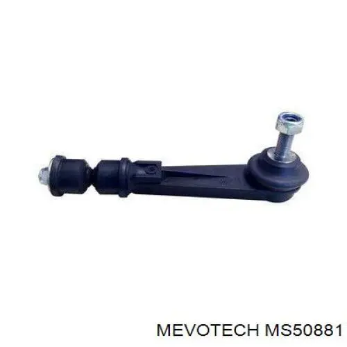 Стойка переднего стабилизатора левая MS50881 Mevotech