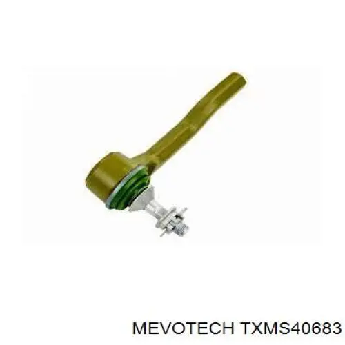 CEF67L CTR Наружный наконечник рулевой тяги