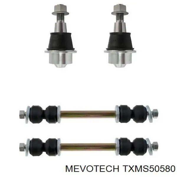 Нижняя шаровая опора TXMS50580 Mevotech