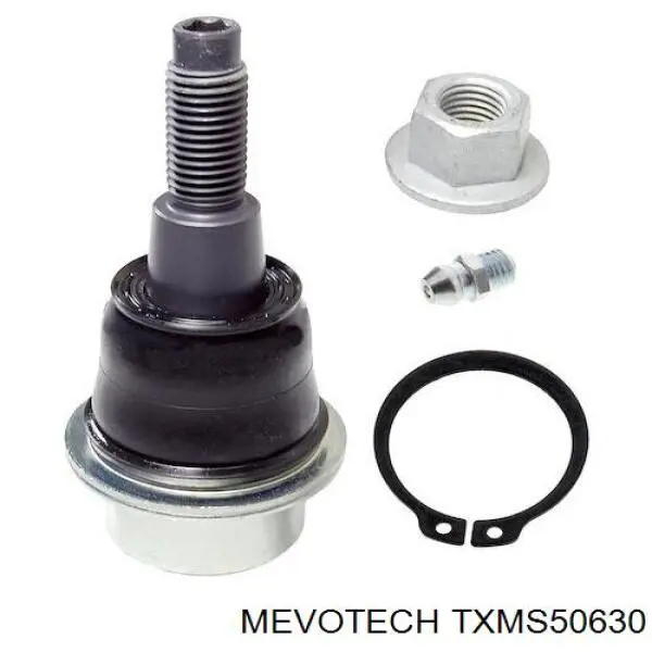 TXMS50630 Mevotech наконечник рулевой тяги внешний