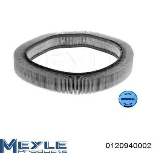 0120940002 Meyle воздушный фильтр