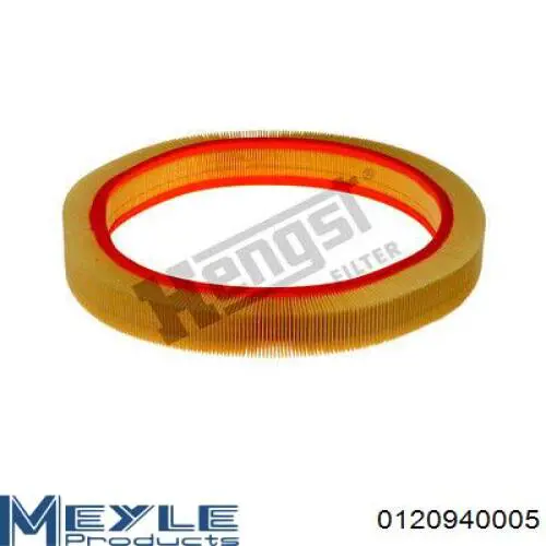 AF0107 Alpha Filter Воздушный фильтр двигателя