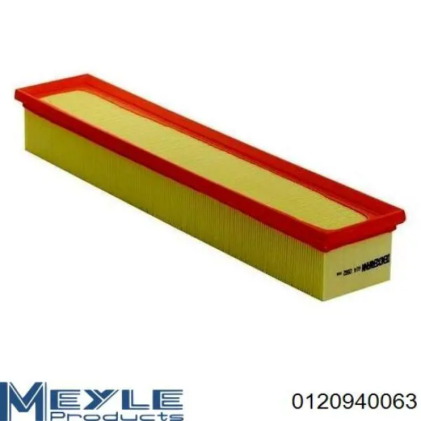 Воздушный фильтр 0120940063 Meyle
