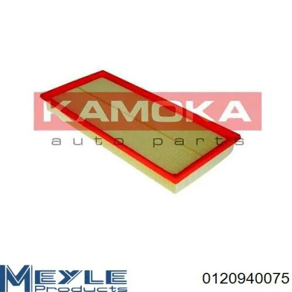 Воздушный фильтр 0120940075 Meyle