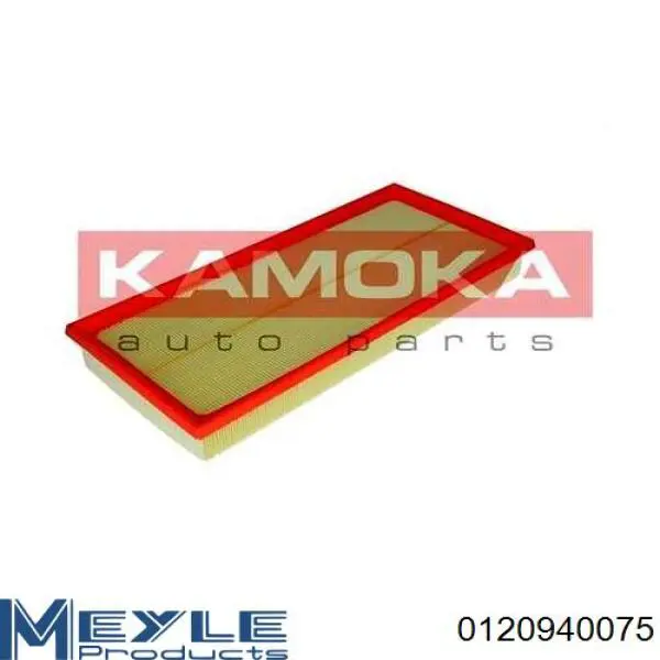 Купить 0120940075 Meyle Автомобильный фильтр воздуха