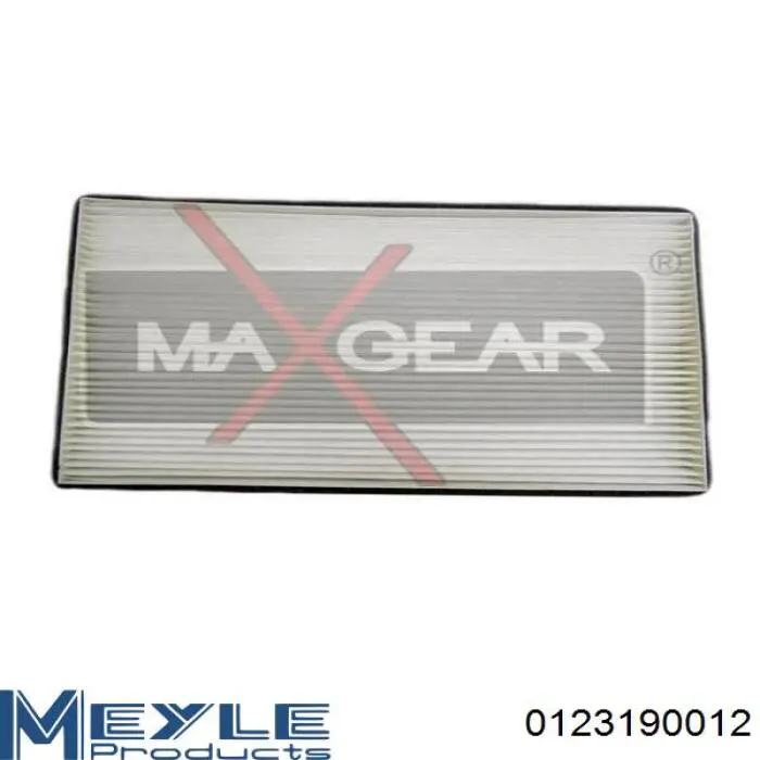 Фильтр воздушный отопителя Hart 328427H цена, от 7.57 USD