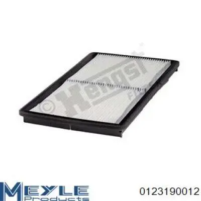 Фильтр воздушный отопителя Autotechteile 8309 цена, от 6.08 USD