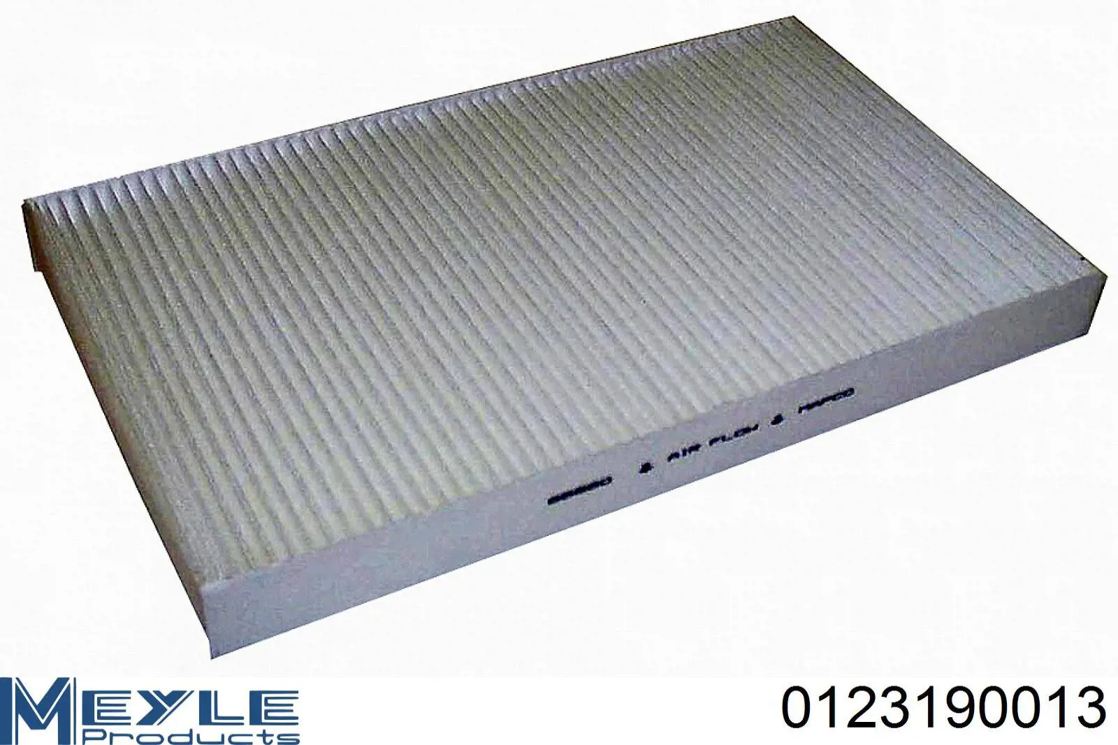 Фильтр воздушный отопителя Meyle 0123190013 цена, от 9.44 USD