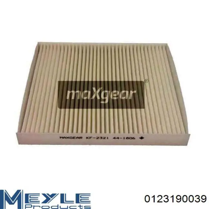 Фильтр воздушный отопителя Shafer SA430 цена, от 5.40 USD