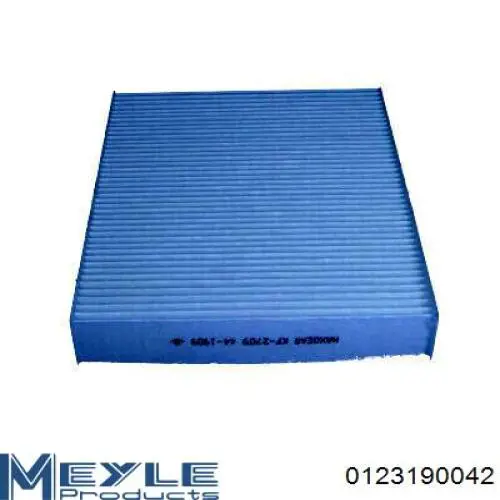 Фильтр воздушный отопителя Alpha Filter AF5170 цена, от 3.10 USD