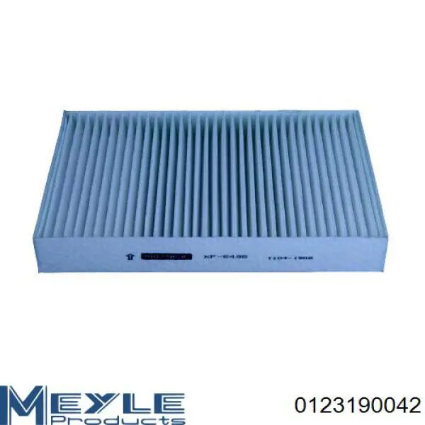Фильтр воздушный отопителя Denckermann M111017 цена, от 4.87 USD