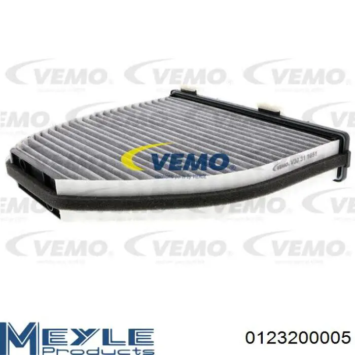 FCFME033C NTY Filtro de salão