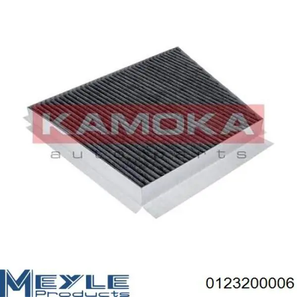 Фильтр воздушный отопителя Vika 10909301 цена, от 13.53 USD