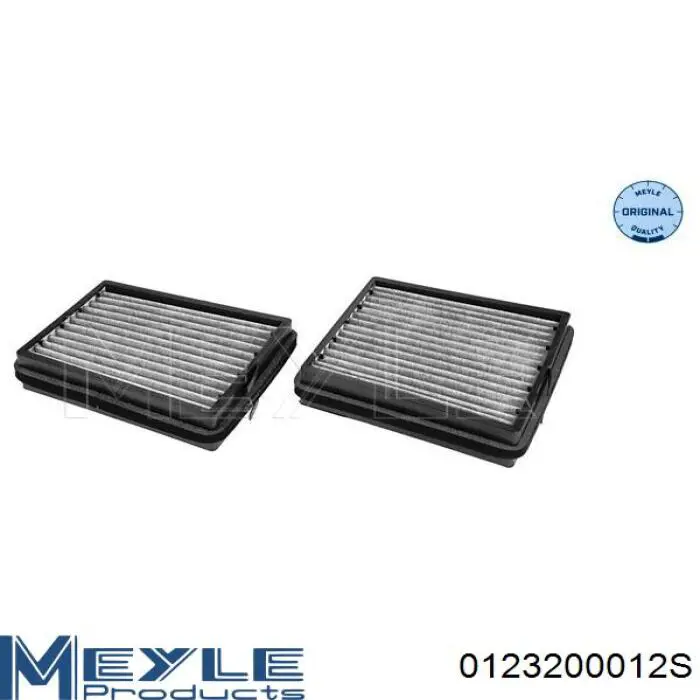 Фильтр салона MFCK0853 MK Filter