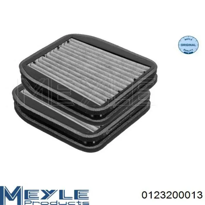 Фильтр салона 0123200013 Meyle