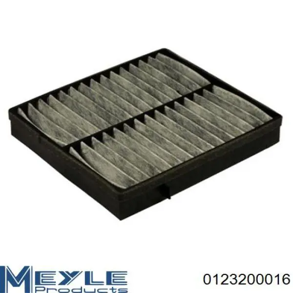 Фильтр воздушный отопителя Meyle 123200016 цена, от 11.46 USD