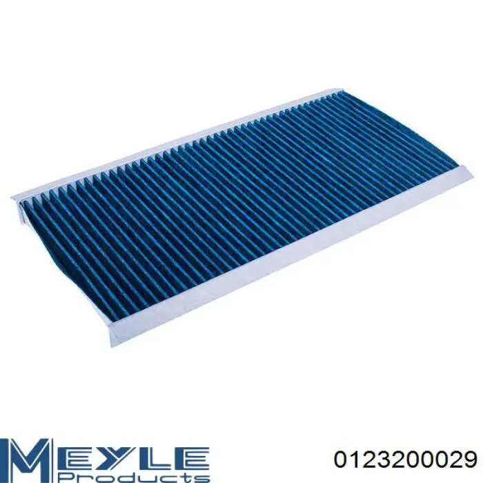 Фильтр воздушный отопителя Meyle 0123200029 цена, от 14.19 USD