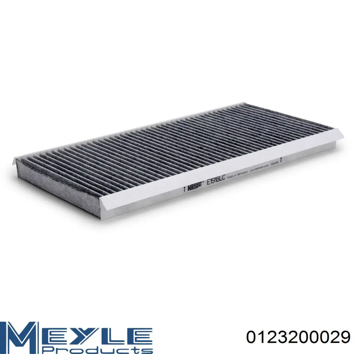 Воздушный фильтр салона Meyle 0123200029