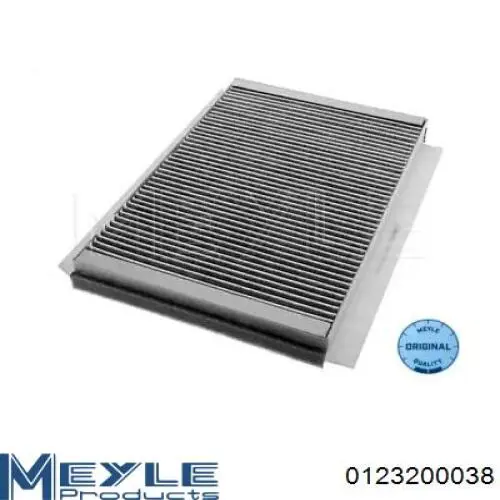 Фильтр воздушный отопителя InA-For INF130168 цена, от 11.87 USD