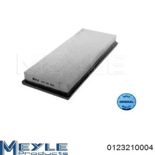 Купить 0123210004 Meyle Автомобильный фильтр воздуха