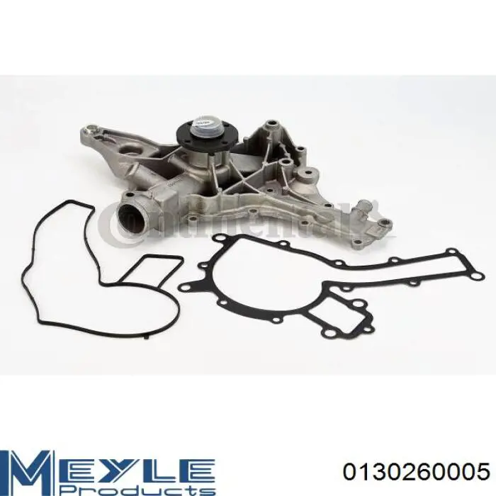 Купить A112200140180 Mercedes Насос охлаждения