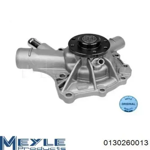 Помпа VPME117 Starline