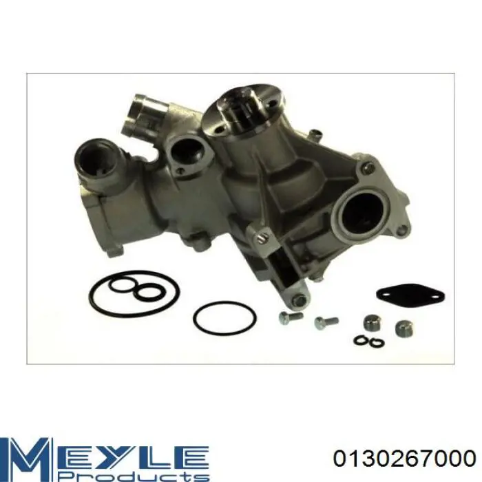 Помпа DP416 Dayco
