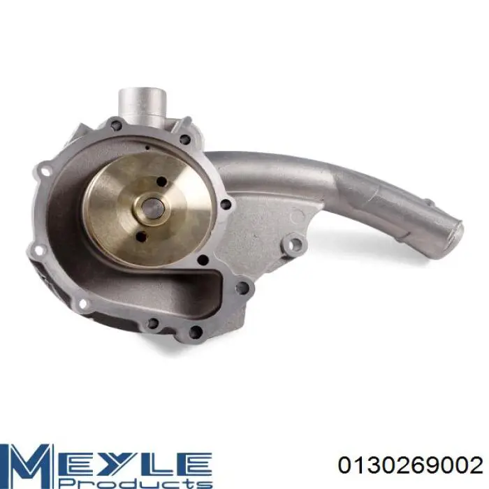 Помпа WPQ0657 Magneti Marelli