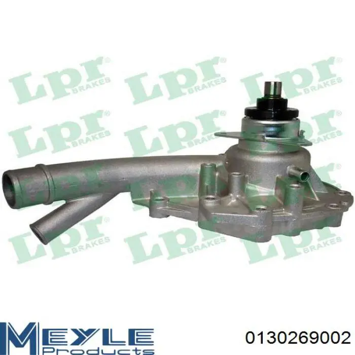 Помпа водяна, (насос) охолодження 0130269002 Meyle