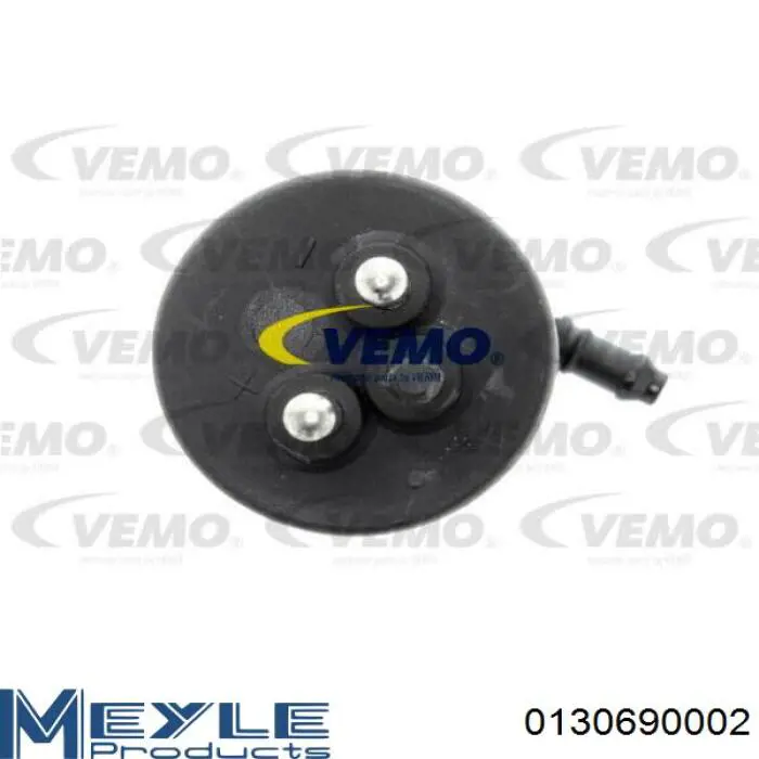 Купить Моторчик омывателя Мерседес-бенц Е  W210