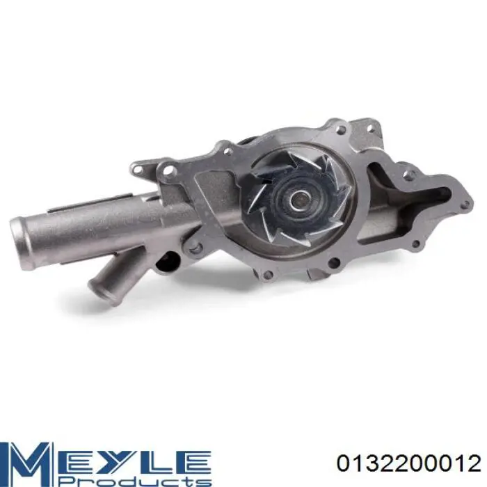 Купить WP133ZN ACS Насос охлаждения