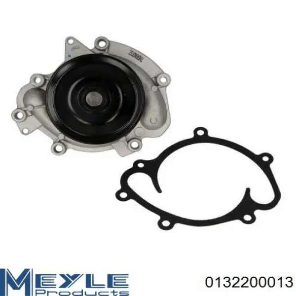 Купить 1501007 Kraft Насос охлаждения