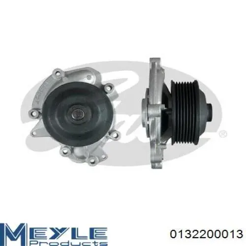 1501007 Kraft Насос водяной