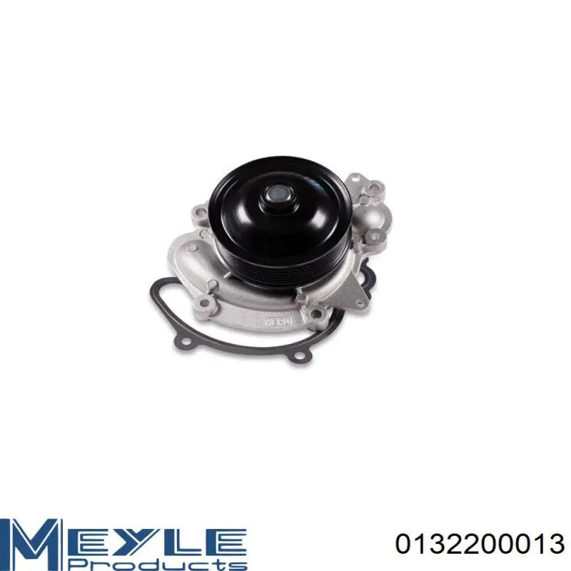 Помпа 1501007 Kraft