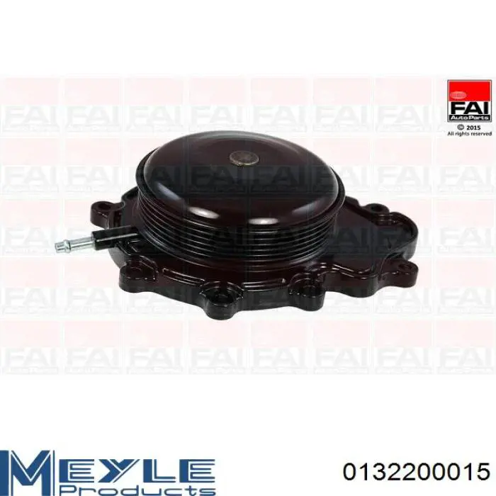 Помпа охлаждения Freccia WP0284 цена, от 89.99 USD