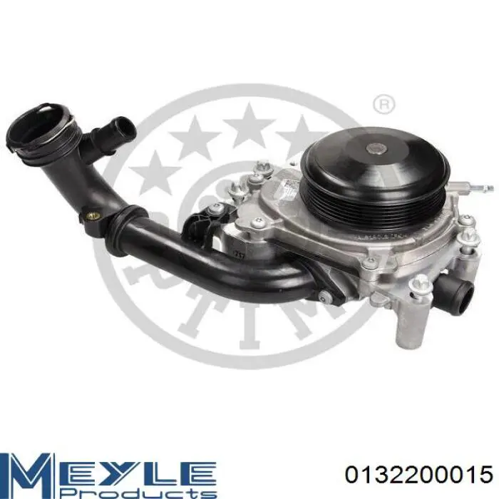 Помпа охлаждения Frey 6512001901 цена, от 84.33 USD