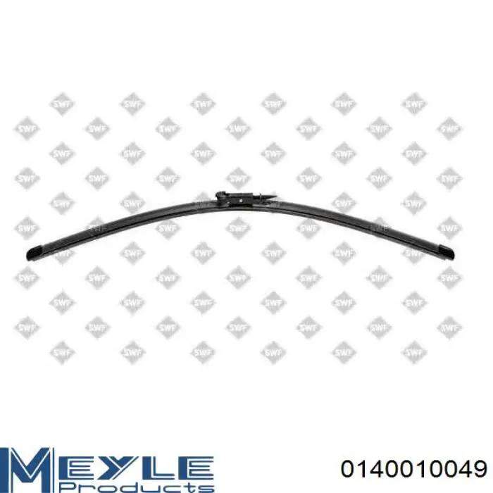 Патрубок вентиляции картера, маслоотделителя Meyle 0140010049 цена, от 5.24 USD