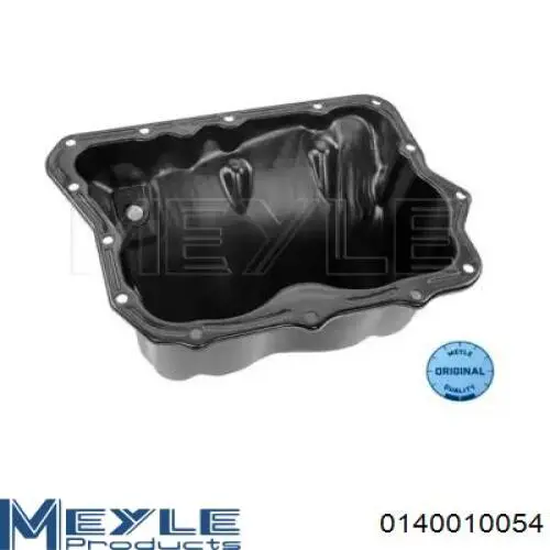 Масляный поддон двигателя Meyle 0140010054 цена, от 28.11 USD